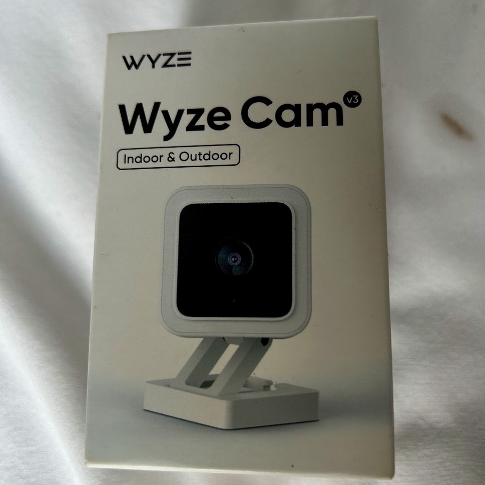 Wyze Cam v3 camera